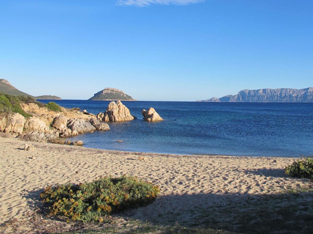 Appartamento Locazione Turistica Silvia Golfo Aranci Esterno foto