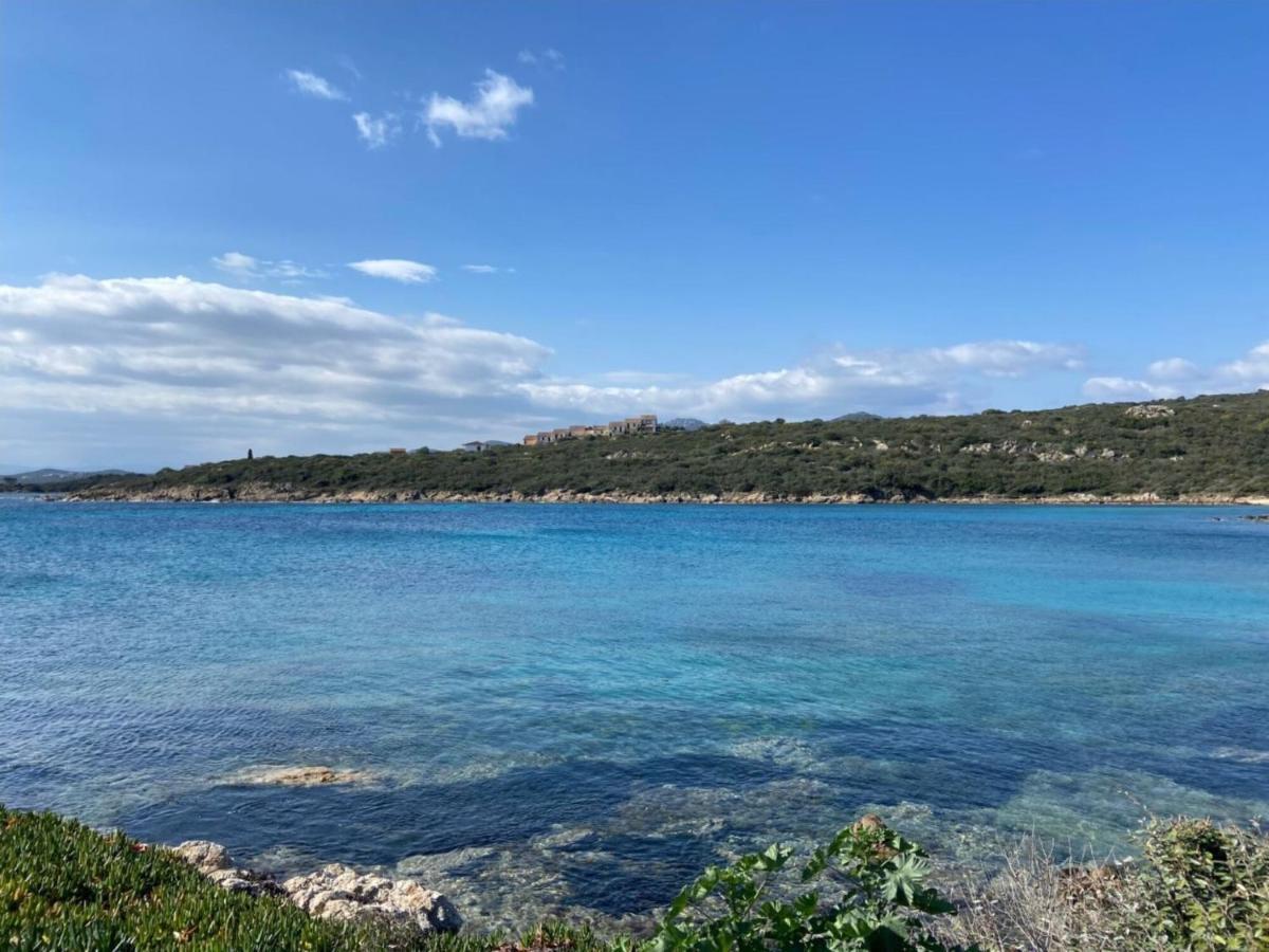 Appartamento Locazione Turistica Silvia Golfo Aranci Esterno foto