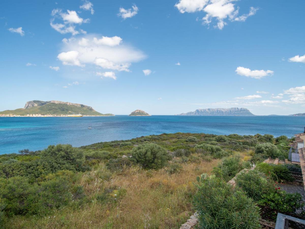 Appartamento Locazione Turistica Silvia Golfo Aranci Esterno foto